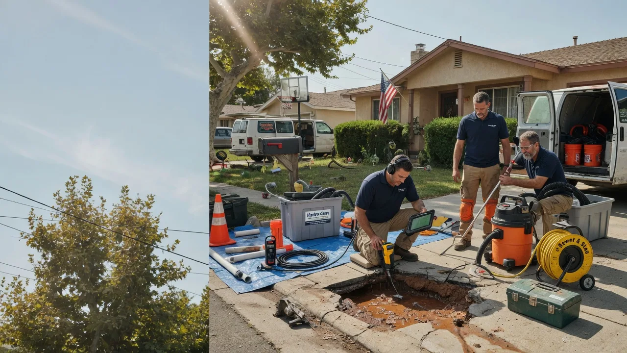 Slab Leak Repair in Barnhart, MO near me